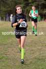 Girls under-15s 2022 NEHL Druridge Bay, Northumberland, Sunday, October 9th. Photo: David T. Hewitson/Sports for All Pics
